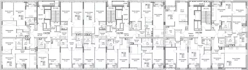 Студия Нижегородская область, Нижний Новгород ул. Максима Горького, 70 ... - Фото 2