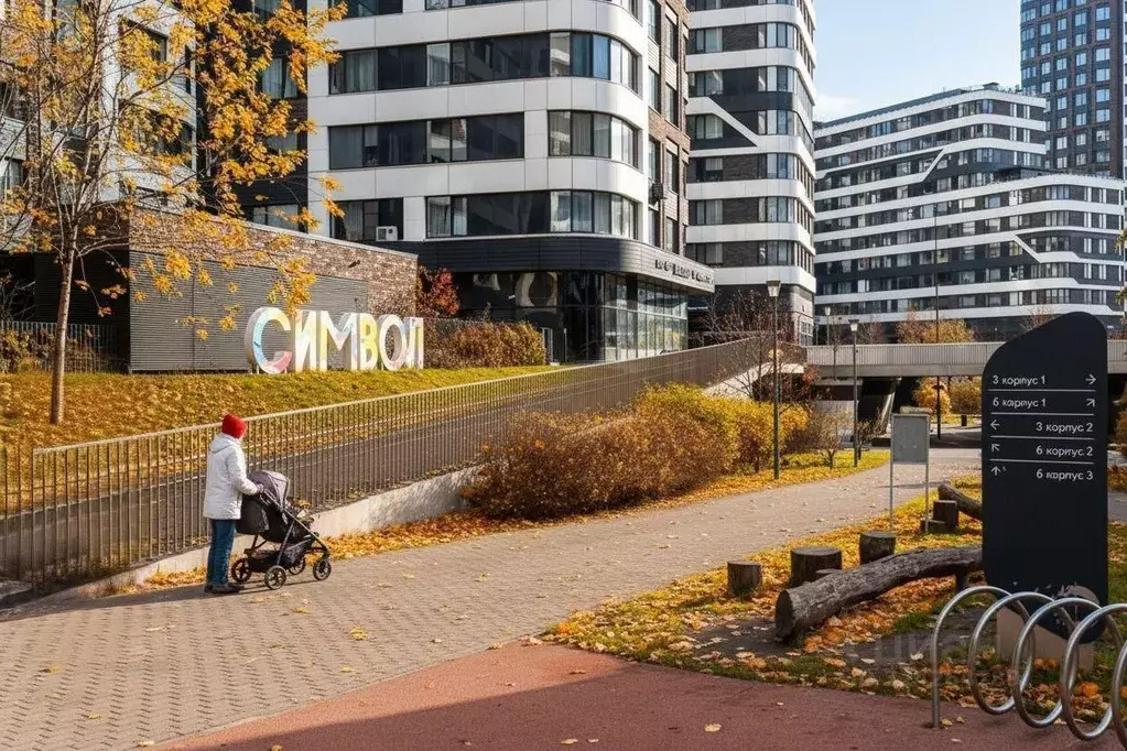 3-к кв. Москва ул. Крузенштерна, 7 (85.0 м) - Фото 1