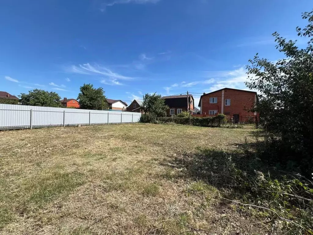 Участок в Краснодарский край, Краснодар Северный мкр, ул. ... - Фото 1