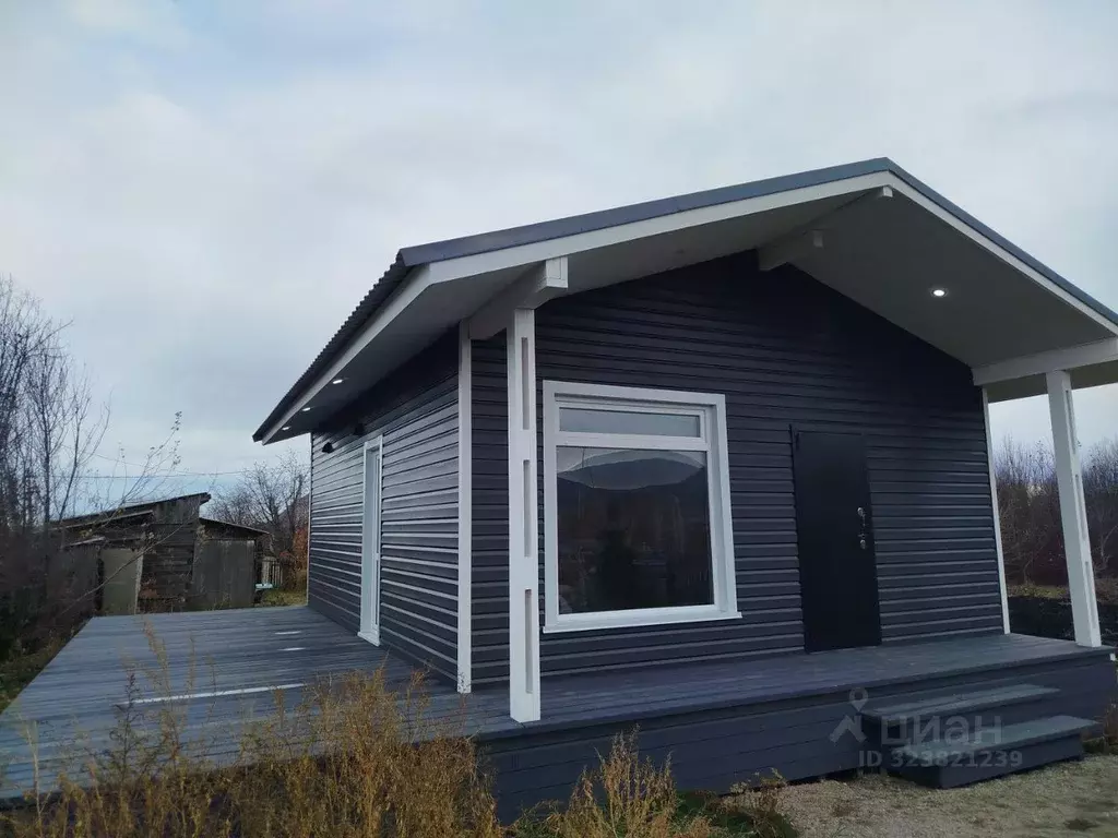 Дом в Алтайский край, Белокуриха ул. Ягодная (41 м) - Фото 2