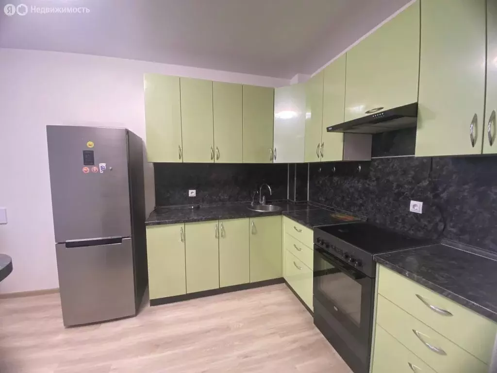 2-комнатная квартира: Анкудиновка, Русская улица, 11 (54.8 м) - Фото 2