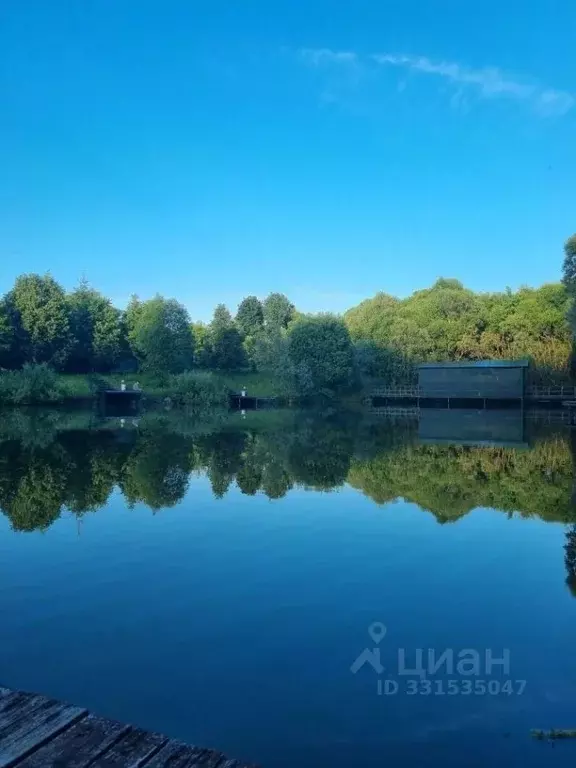 Участок в Калужская область, Малоярославецкий муниципальный округ, д. ... - Фото 1