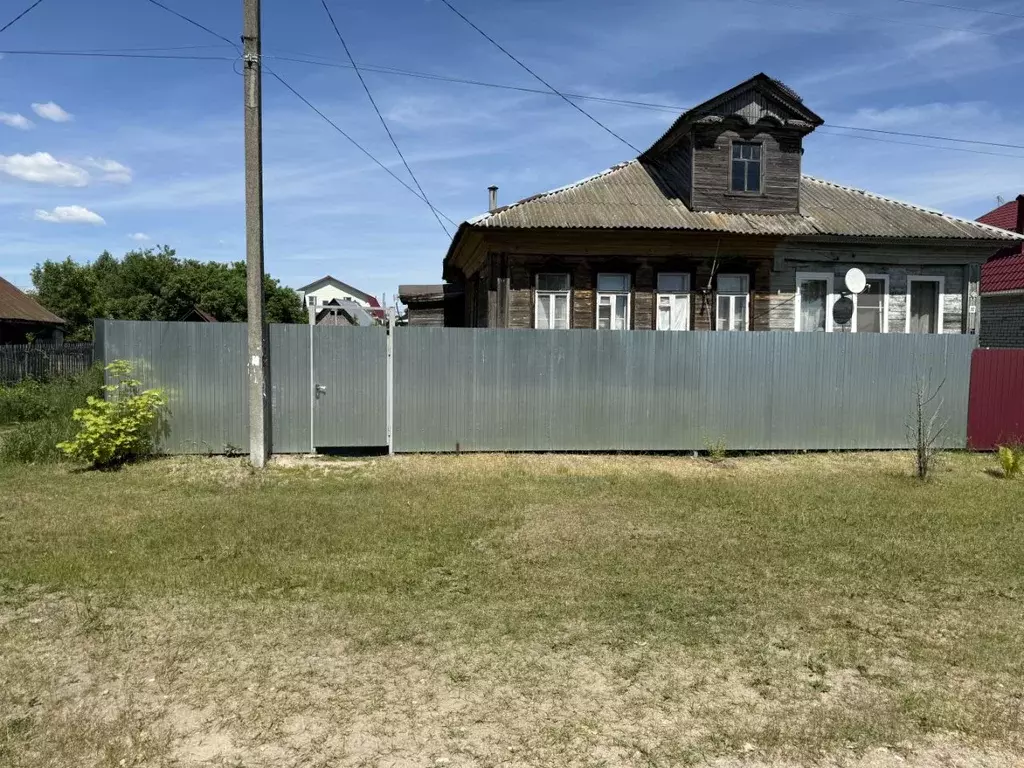 3-к кв. Нижегородская область, Володарск ул. Горького, 22 (47.3 м) - Фото 1