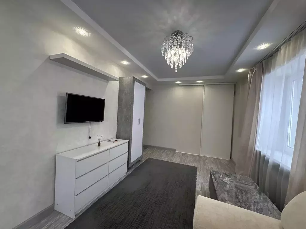 1-к кв. Московская область, Красногорск городской округ, Нахабино пгт ... - Фото 1