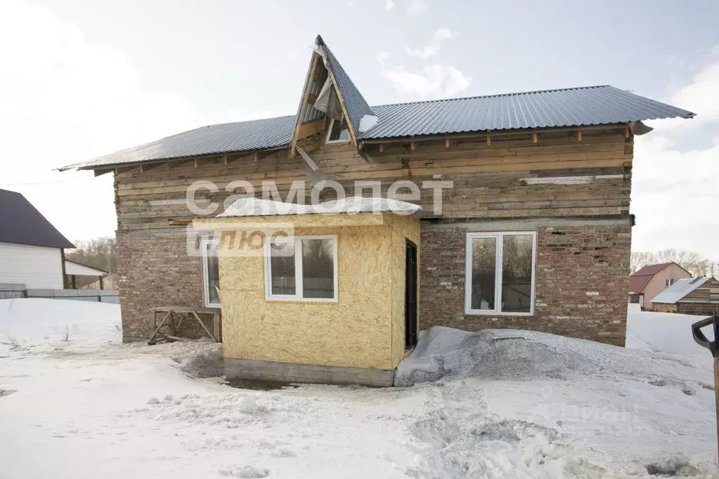 Дом в Кемеровская область, Кемерово ул. Пархоменко, 28 (171 м) - Фото 2