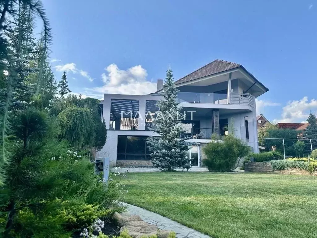 Дом в Самарская область, Красноярский район, Светлое Поле с/пос, с. ... - Фото 1