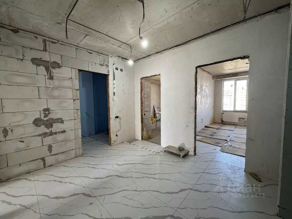 3-к кв. Кабардино-Балкария, Нальчик ул. Нахушева (113.1 м) - Фото 1