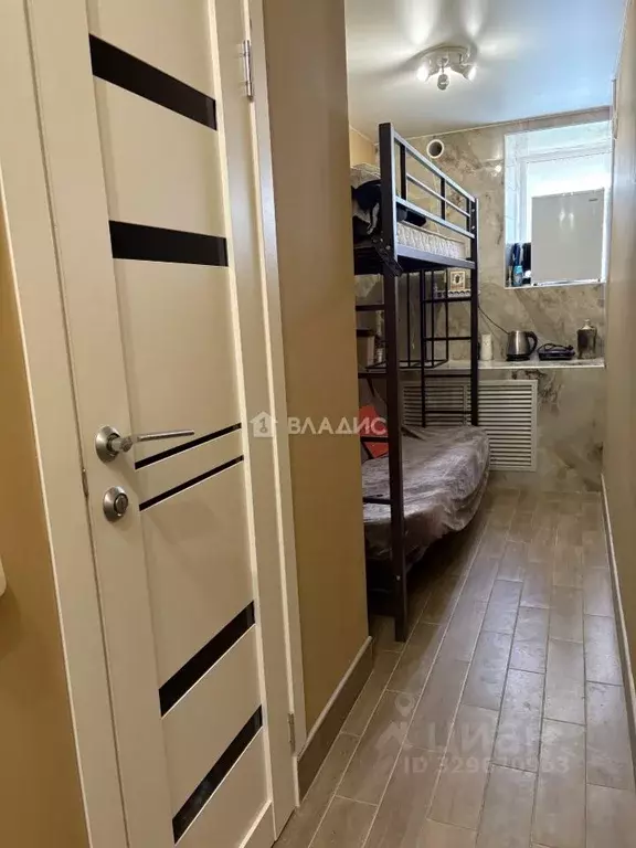 Студия Москва Гостиничная ул., 10К5 (10.0 м) - Фото 2