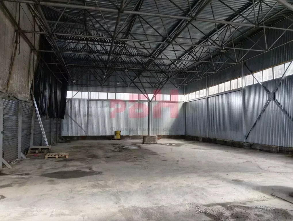 Склад в Свердловская область, Березовский пос. Ленинский, 48 (900 м) - Фото 1