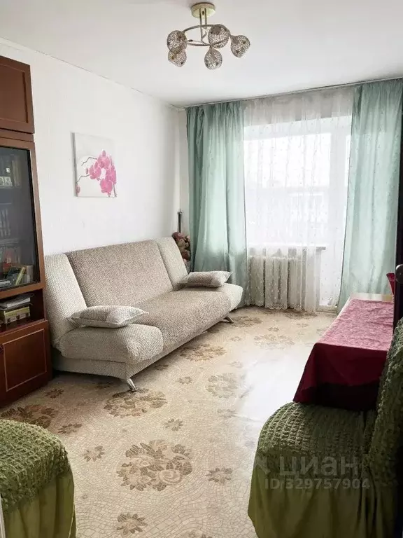 2-к кв. Пермский край, Кунгур ул. Труда, 60А (46.8 м) - Фото 1