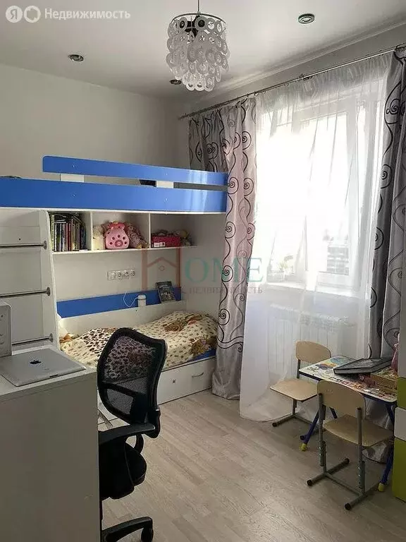 3-комнатная квартира: Новосибирск, улица Державина, 92/3 (59 м) - Фото 1