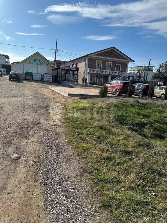 Торговая площадь в Крым, Симферопольский район, с. Родниково ул. ... - Фото 2