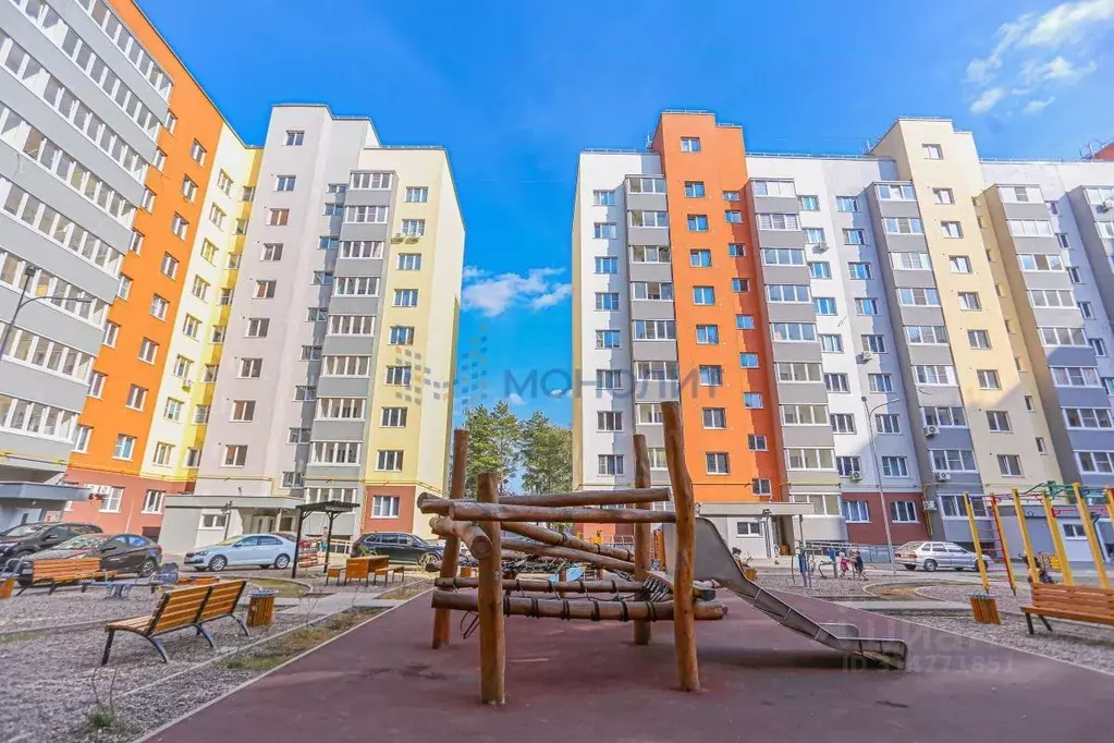 3-к кв. Нижегородская область, Нижний Новгород Вязниковская ул., 42 ... - Фото 0