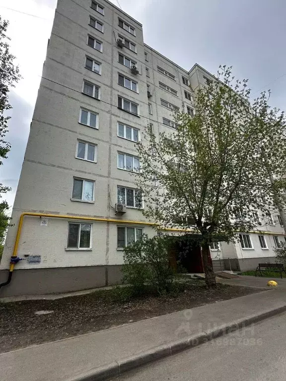 2-к кв. Татарстан, Казань просп. Ямашева, 78 (49.7 м) - Фото 0