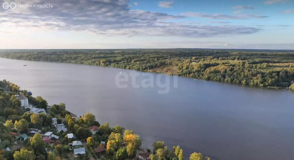 Участок в Красносельский район, Боровиковское сельское поселение, ... - Фото 2