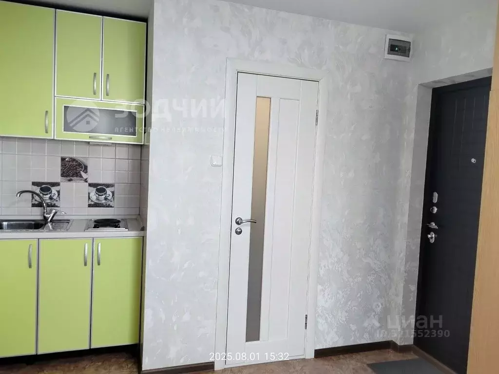 Комната Чувашия, Чебоксары ул. Тимофея Кривова, 8 (17.0 м) - Фото 1
