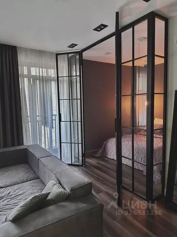 1-к кв. Санкт-Петербург ул. Савушкина, 104 (39.1 м) - Фото 2