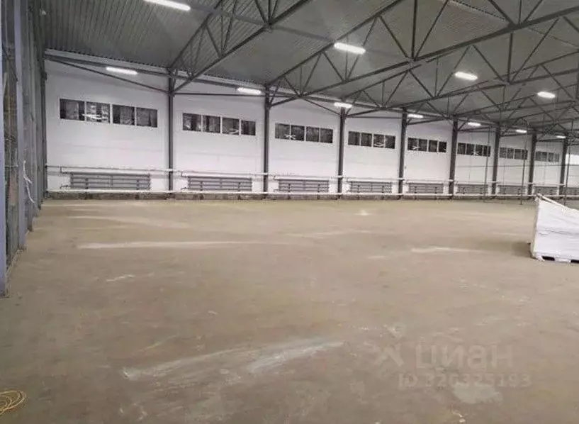 Производственное помещение в Ленинградская область, Кудрово г. ... - Фото 1