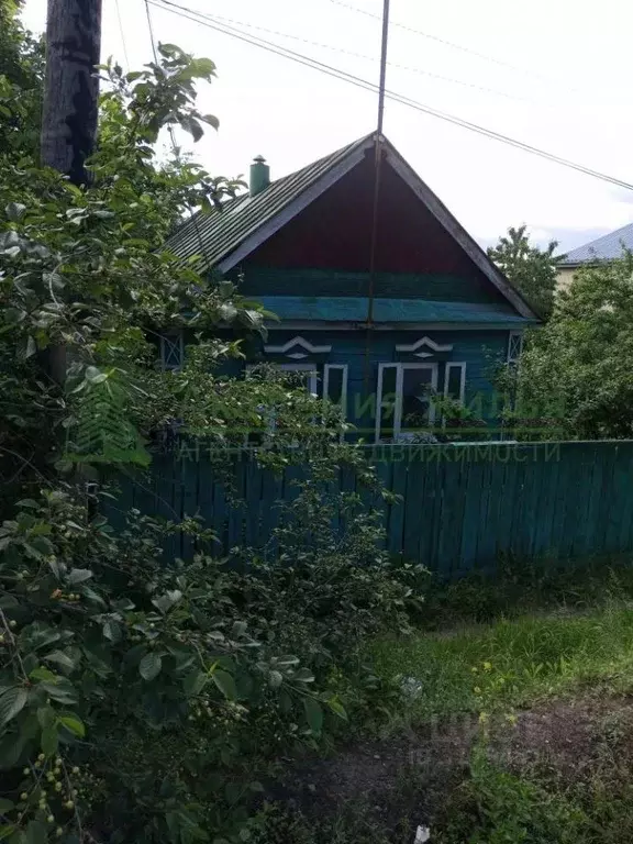 Дом в Саратовская область, Саратов ул. Танкистов, 109 (32 м) - Фото 0