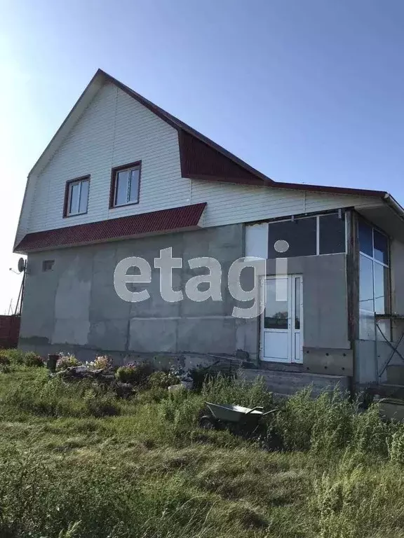 Дом в Тюменская область, Исетский район, д. Гаева  (237 м) - Фото 1