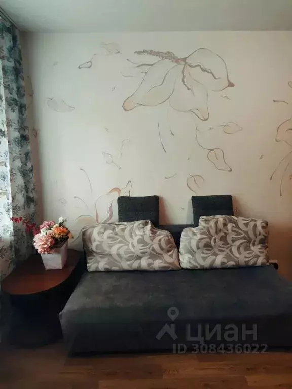 1-к кв. Красноярский край, Красноярск ул. Академика Киренского, 32К ... - Фото 1
