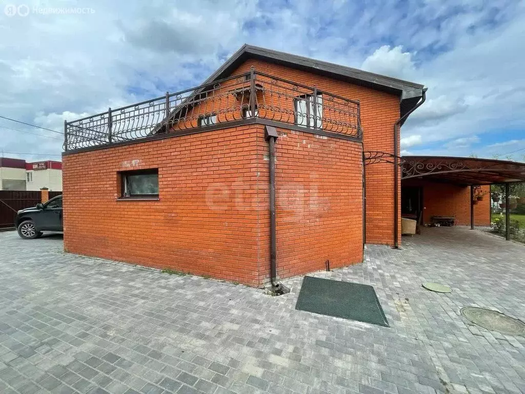 Дом в Кабицыно, улица Алины Кабаевой (203 м) - Фото 2