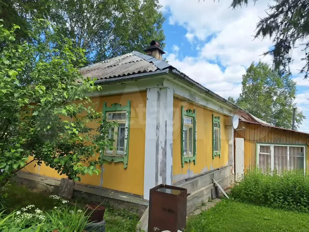 Дом 31,6 м на участке 15 сот. - Фото 1
