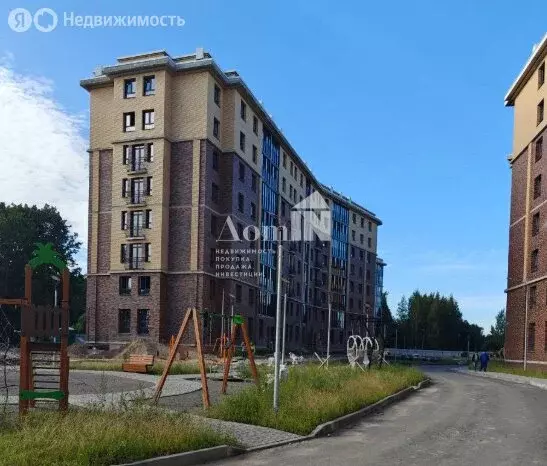 Квартира-студия: Гатчина, Красносельское шоссе, 4А (30.5 м) - Фото 2