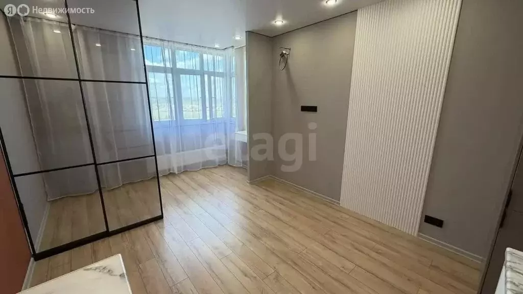 Квартира-студия: Кемерово, микрорайон 72А (27.1 м) - Фото 2