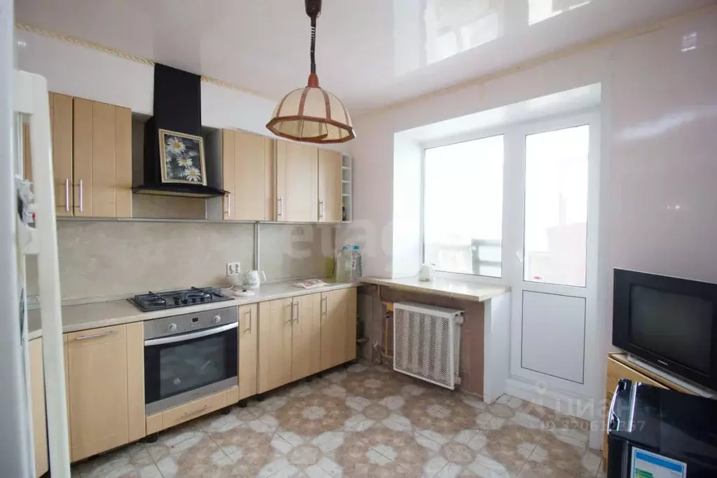 3-к кв. Калужская область, Калуга Проезжая ул., 16 (84.5 м) - Фото 2