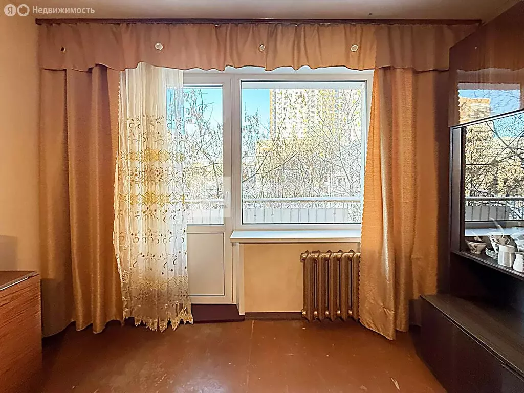 2-комнатная квартира: Москва, Первомайская улица, 34/16 (44 м) - Фото 1