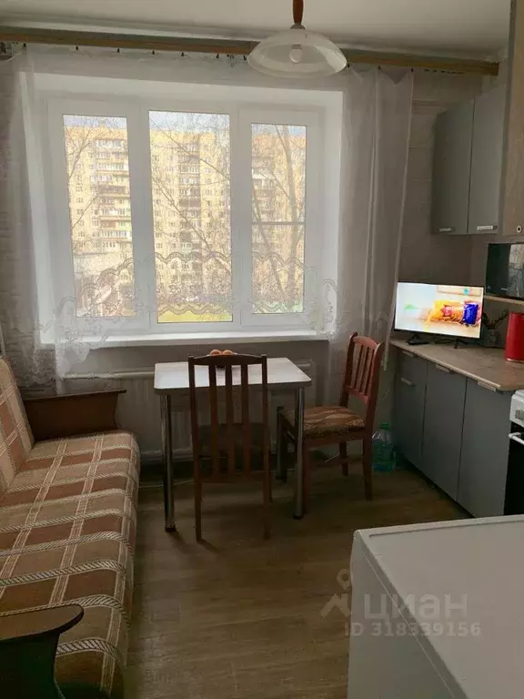 2-к кв. Санкт-Петербург Шлиссельбургский просп., 41 (51.0 м) - Фото 0