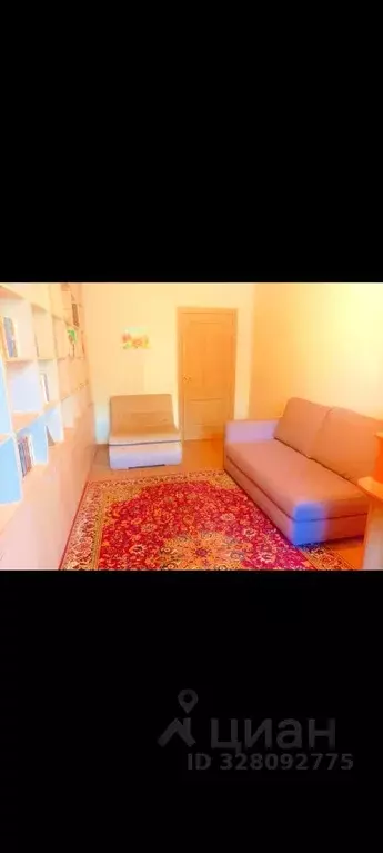 Комната Тверская область, Тверь Новоторжская ул., 7 (16.0 м) - Фото 1