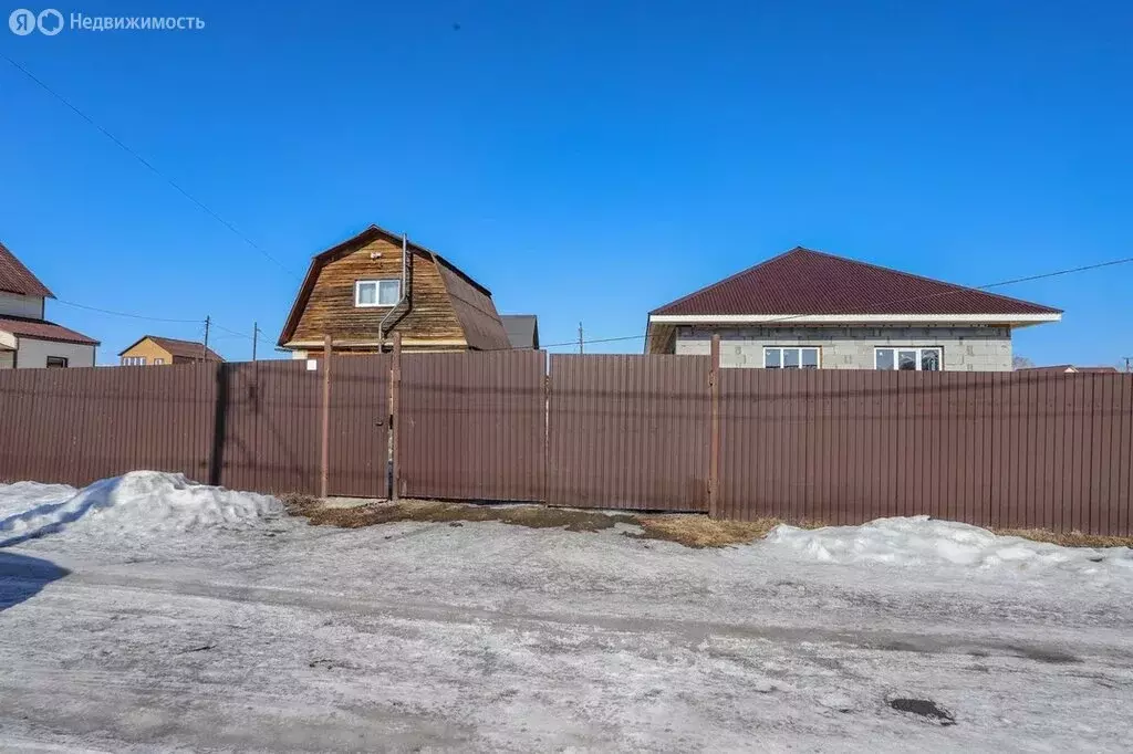 Дом в село Хомутово, улица 8 Марта, 31 (55 м) - Фото 1