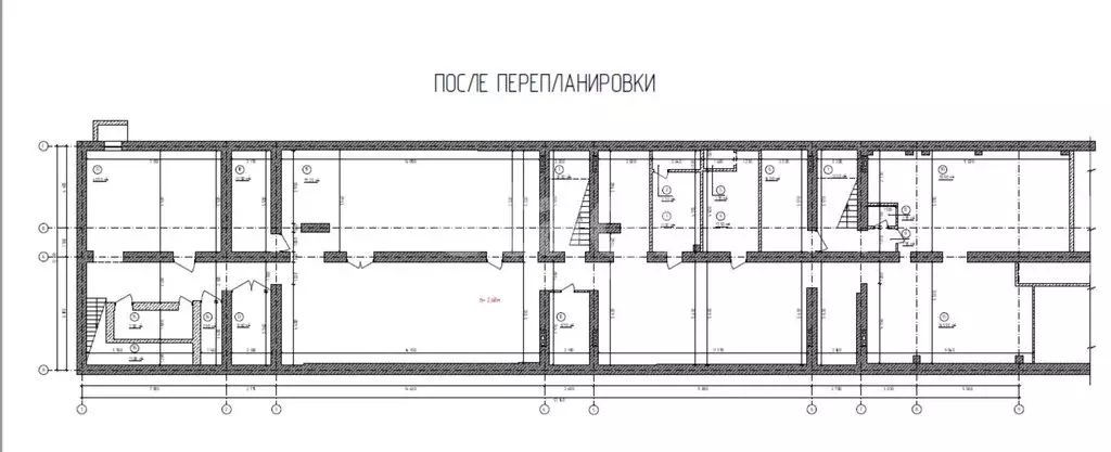 Помещение свободного назначения (537.4 м) - Фото 1