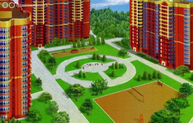 3-комнатная квартира: посёлок Горки-10, 34к2 (105 м) - Фото 1