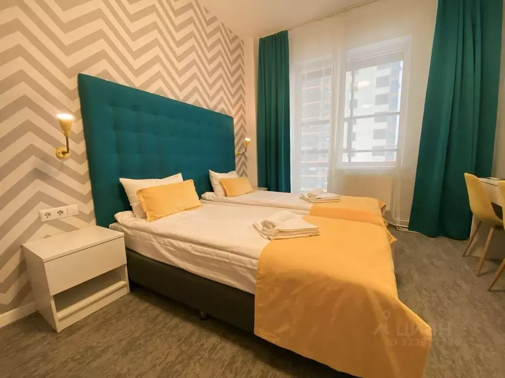 Комната Санкт-Петербург Пулковское ш., 14Г (25.0 м) - Фото 2