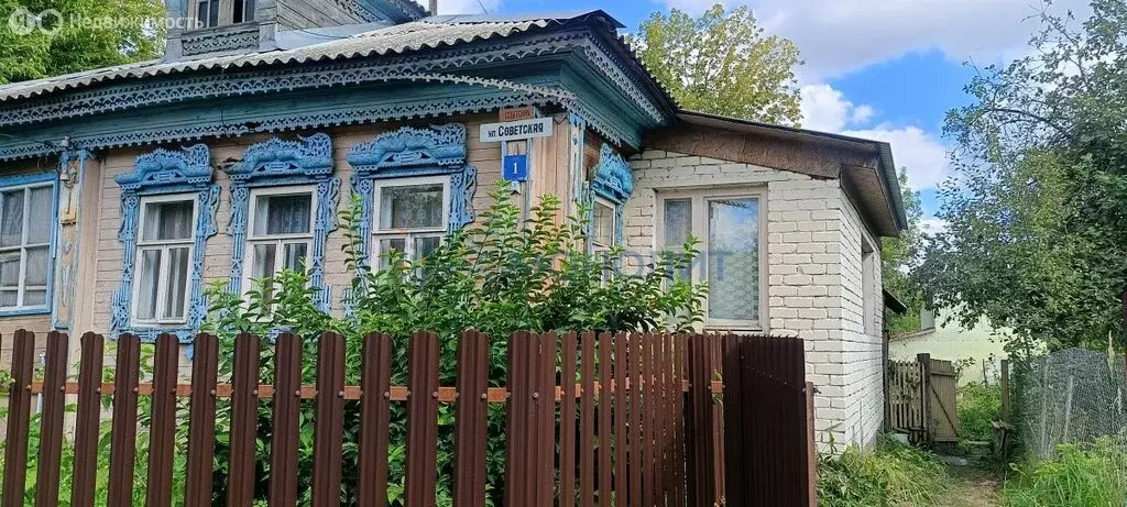 Дом в Нижегородская область, городской округ Дзержинск, рабочий ... - Фото 2