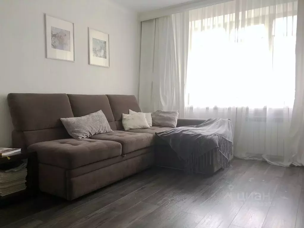 2-к кв. Пермский край, Пермь ул. Васнецова, 7 (46.0 м) - Фото 1