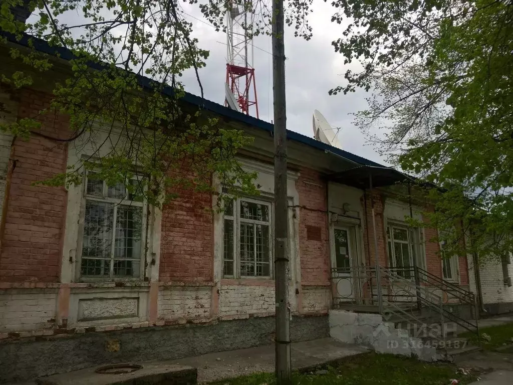 Помещение свободного назначения в Свердловская область, Верхотурье ... - Фото 1