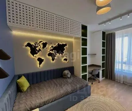 2-к кв. Калужская область, Калуга ул. Минская, 39 (64.8 м) - Фото 1