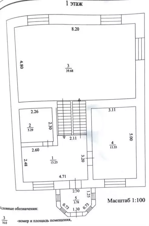 Дом в Новосибирская область, Новосибирск Крымская ул., 9 (255 м) - Фото 1