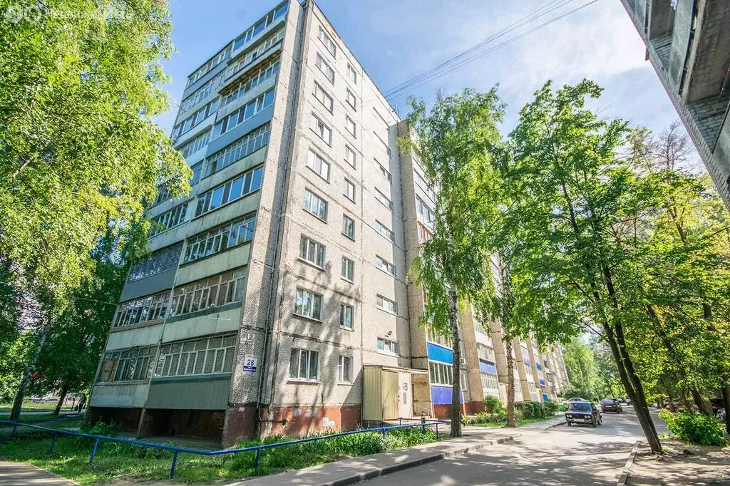 1-комнатная квартира: Ульяновск, Промышленная улица, 28 (35 м) - Фото 0