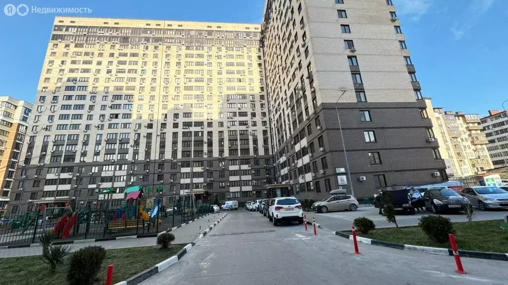 2-комнатная квартира: Анапа, Владимирская улица, 55Вк2 (65 м) - Фото 1