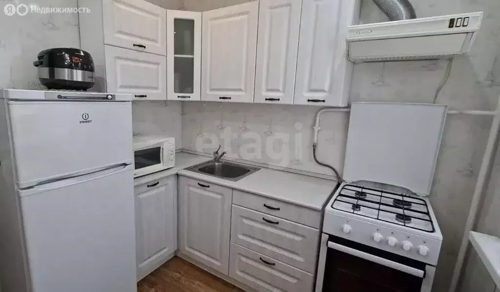 1-комнатная квартира: Ульяновск, Железнодорожная улица, 1 (31.3 м) - Фото 2