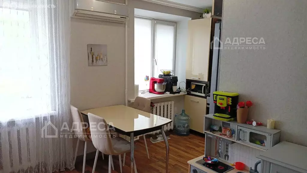 2-комнатная квартира: Азов, Крымская улица, 22 (45 м) - Фото 0