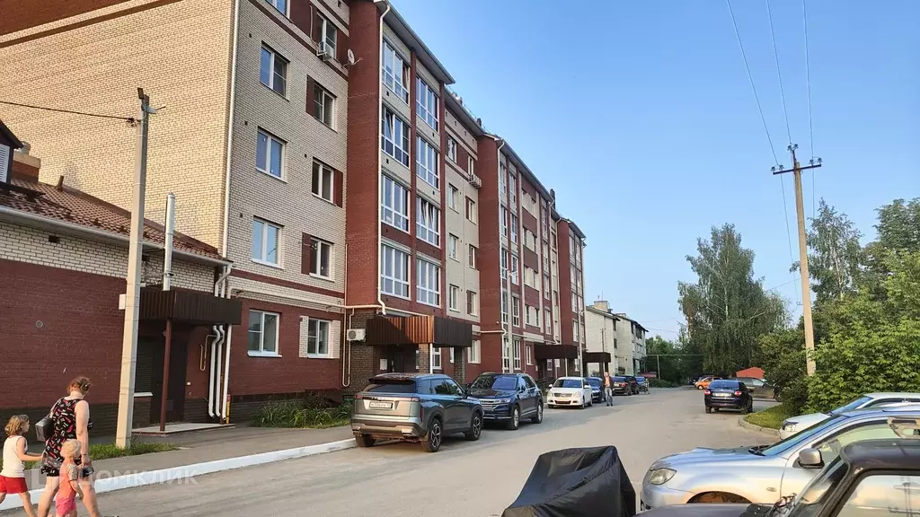 Продаётся 1-к квартира, 39.54 м - Фото 0