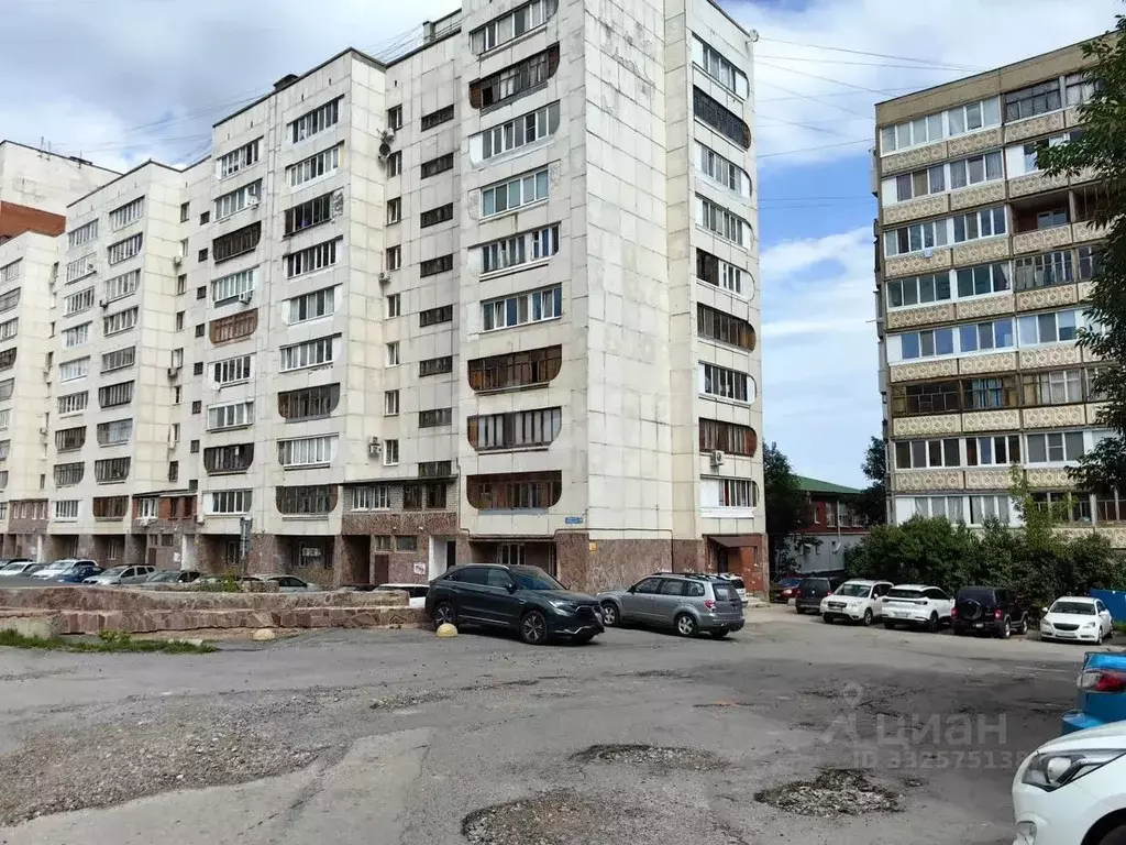 Помещение свободного назначения в Башкортостан, Уфа Комсомольская ул., ... - Фото 1