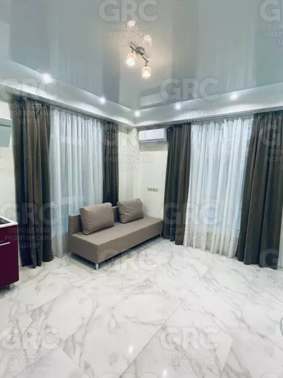 1-к кв. Краснодарский край, Сочи пер. Юртовский, 12/14 (25.0 м) - Фото 1