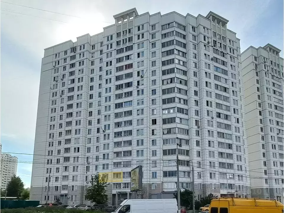 1-к кв. Московская область, Подольск Юбилейная ул., 3к1 (38.3 м) - Фото 2